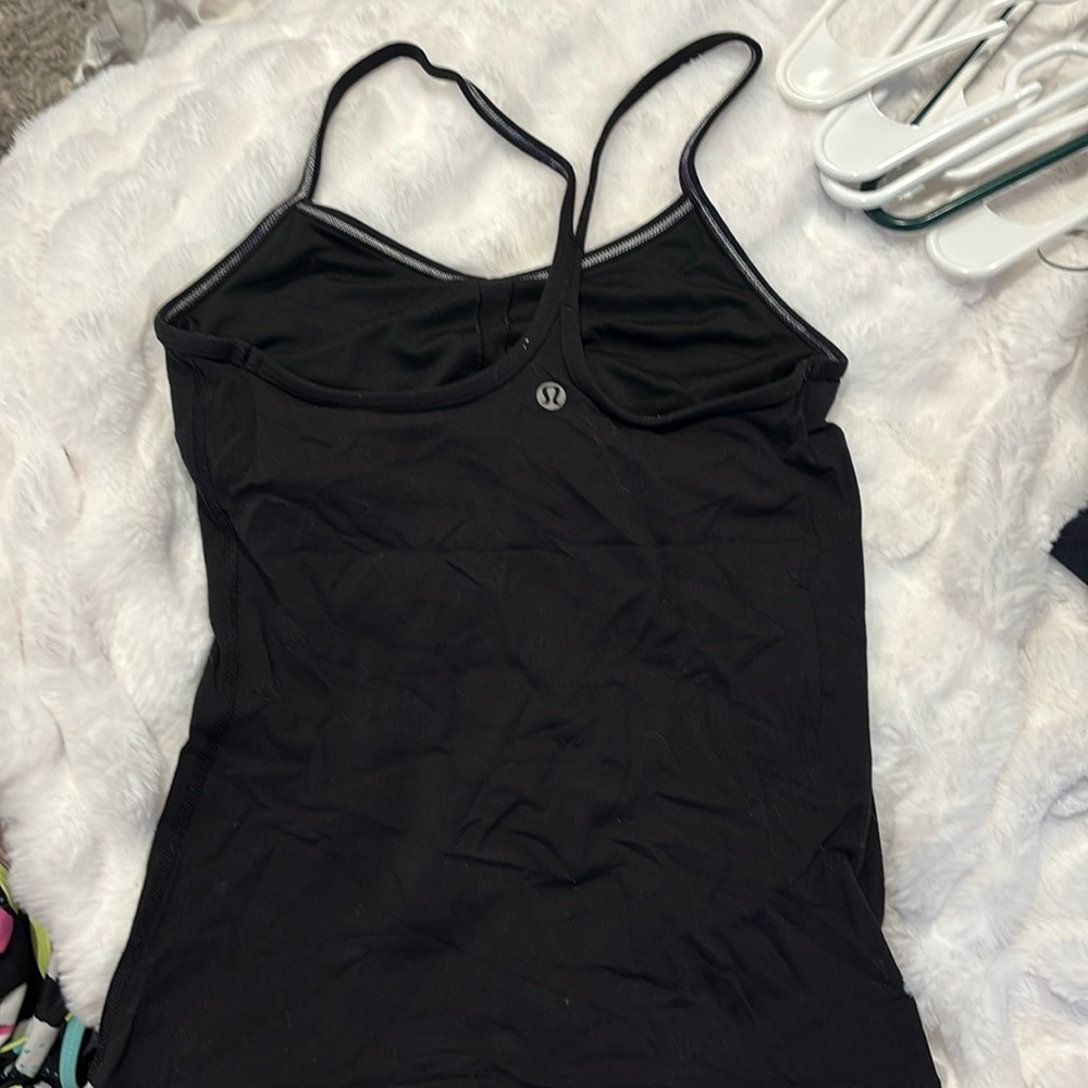LULU LEMON workout tank
